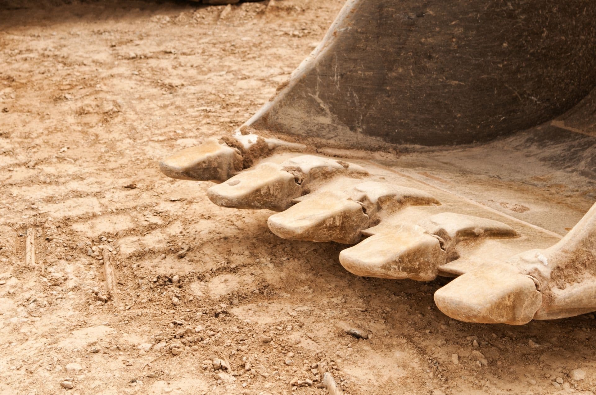 Heavy civil earthwork