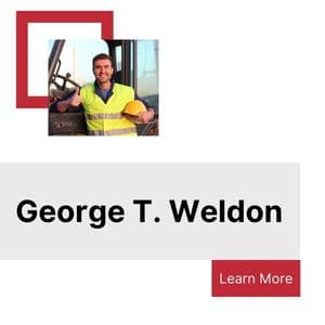 Squares and rectangles with pictures and text brand examples