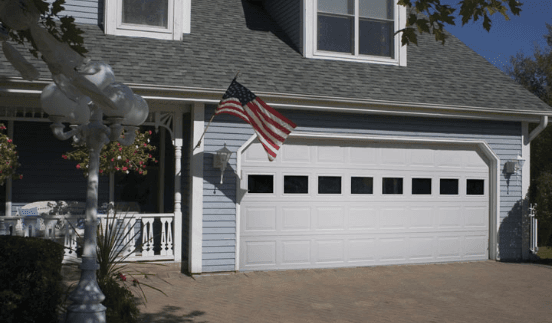 Raynor BuildMark residential door