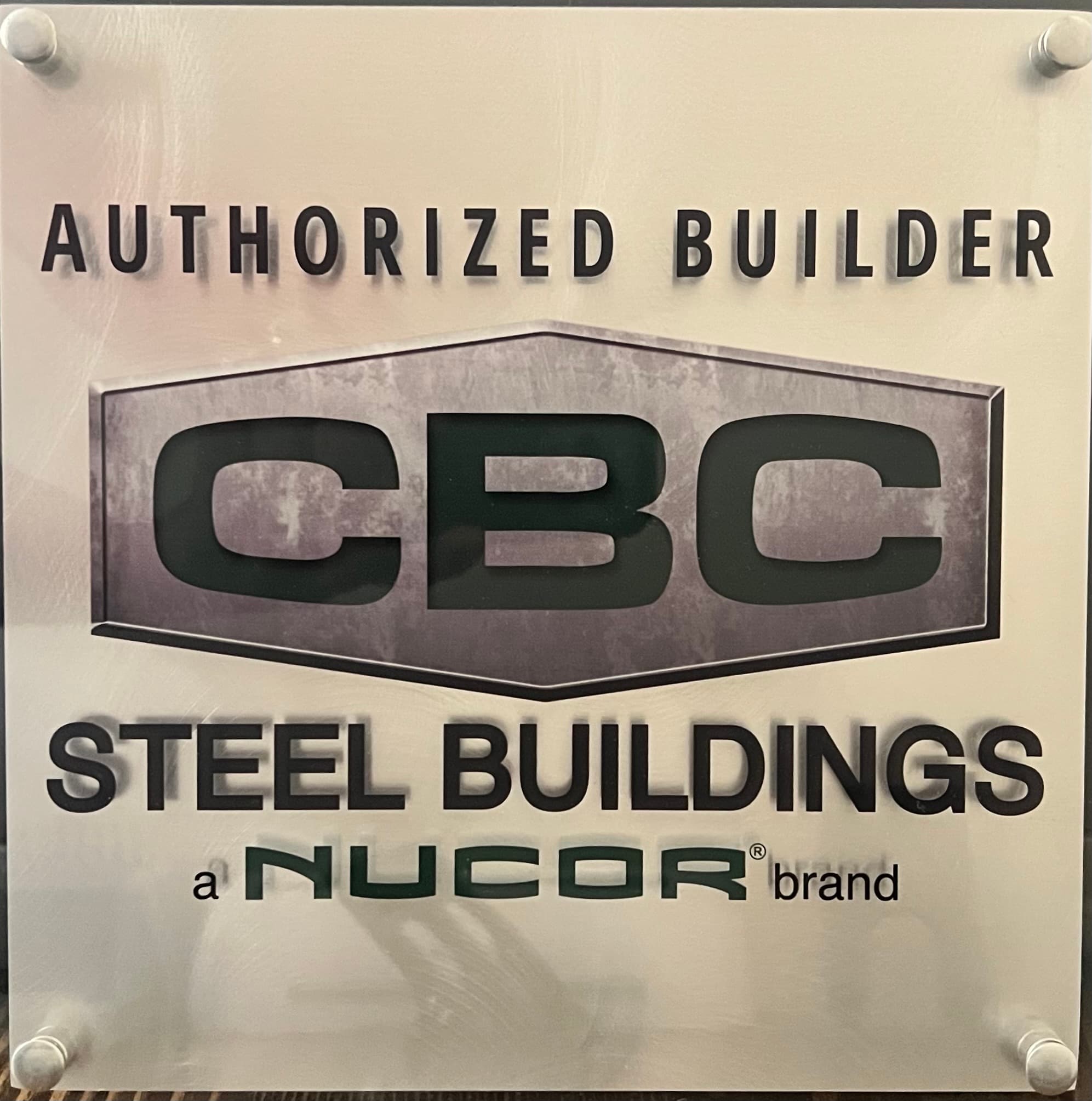 CBC Steel Building dealer builder
