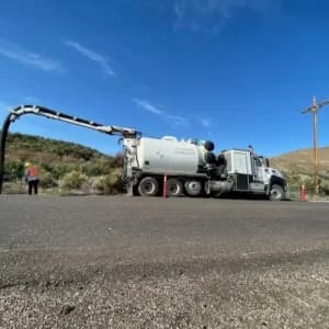 Hydrovac excavation services