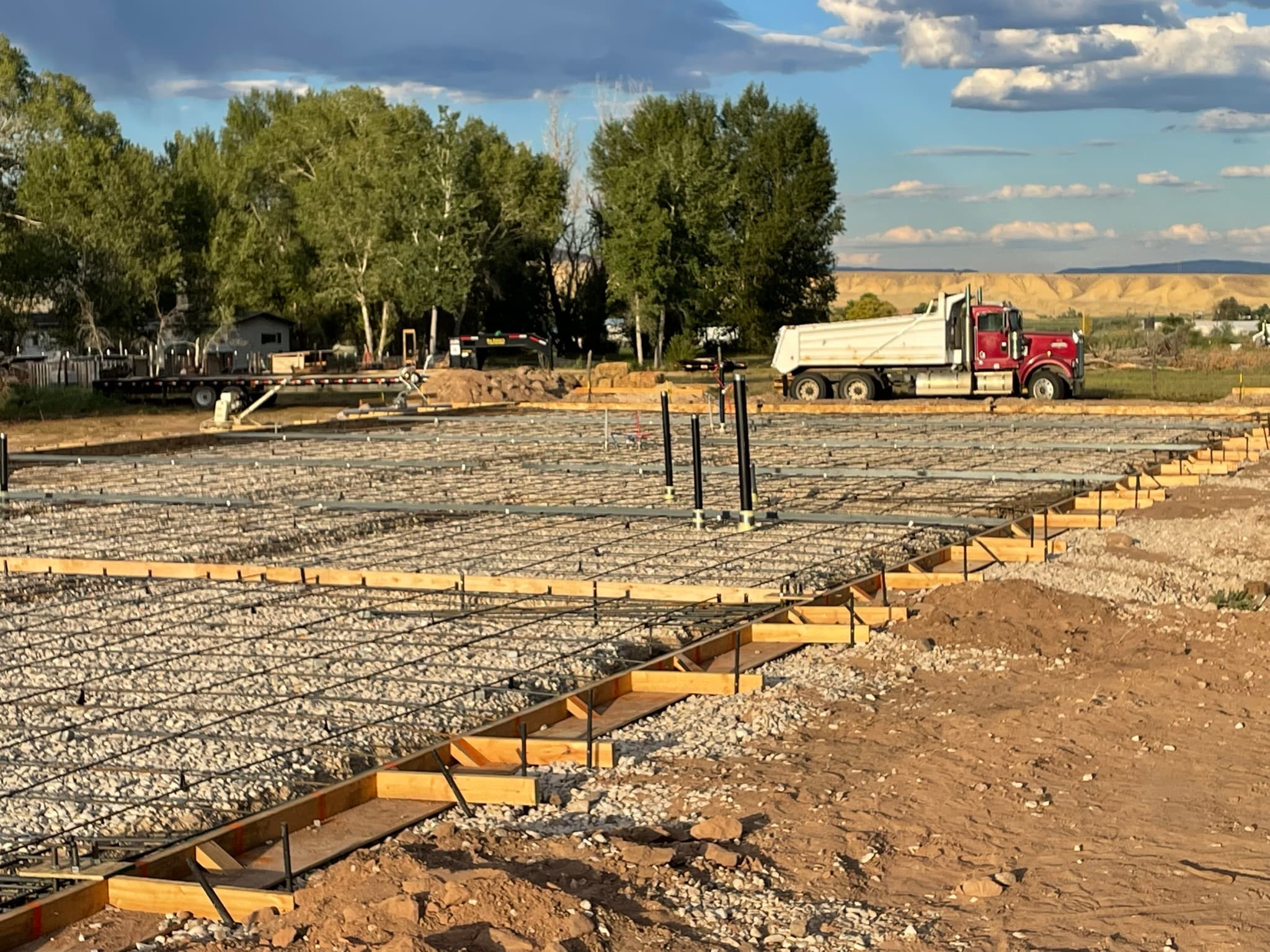 Barndominium project photo 6