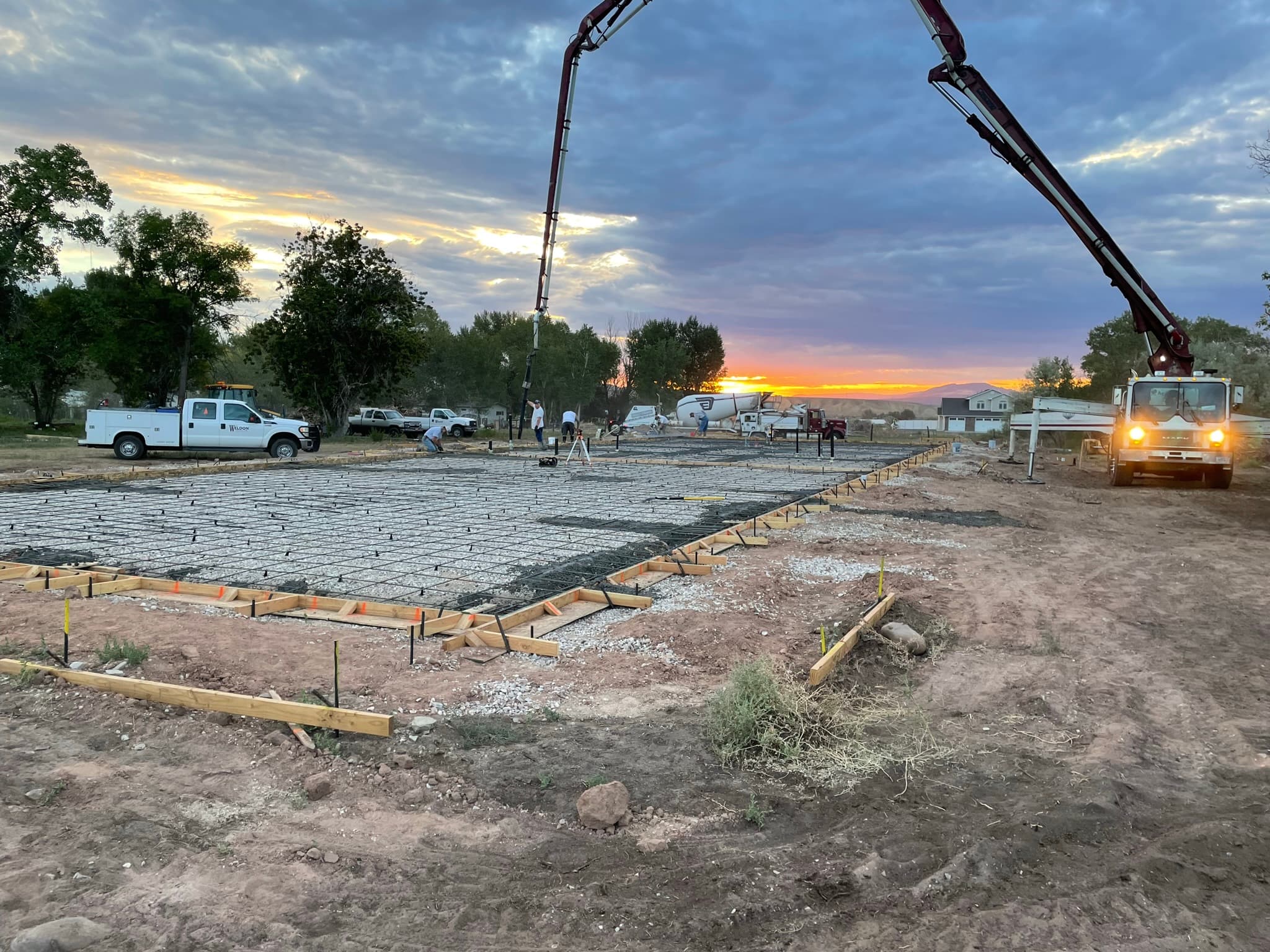 Barndominium project photo 7