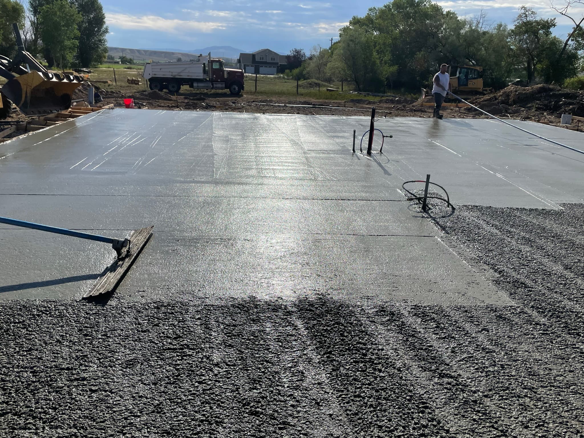 Barndominium project photo 8