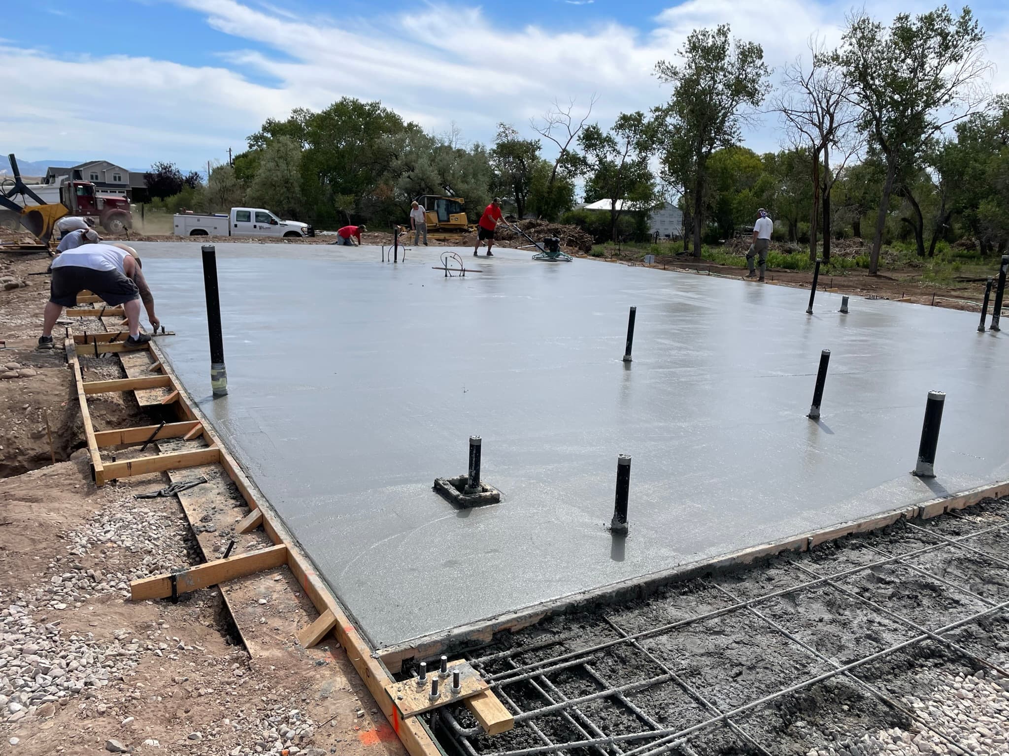 Barndominium project photo 9