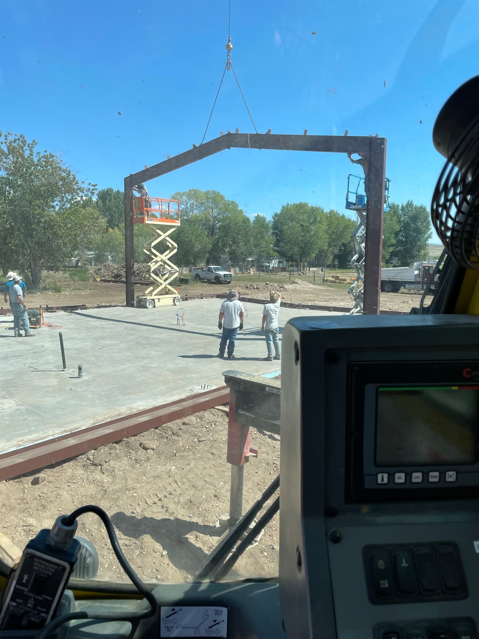 Barndominium project photo 10