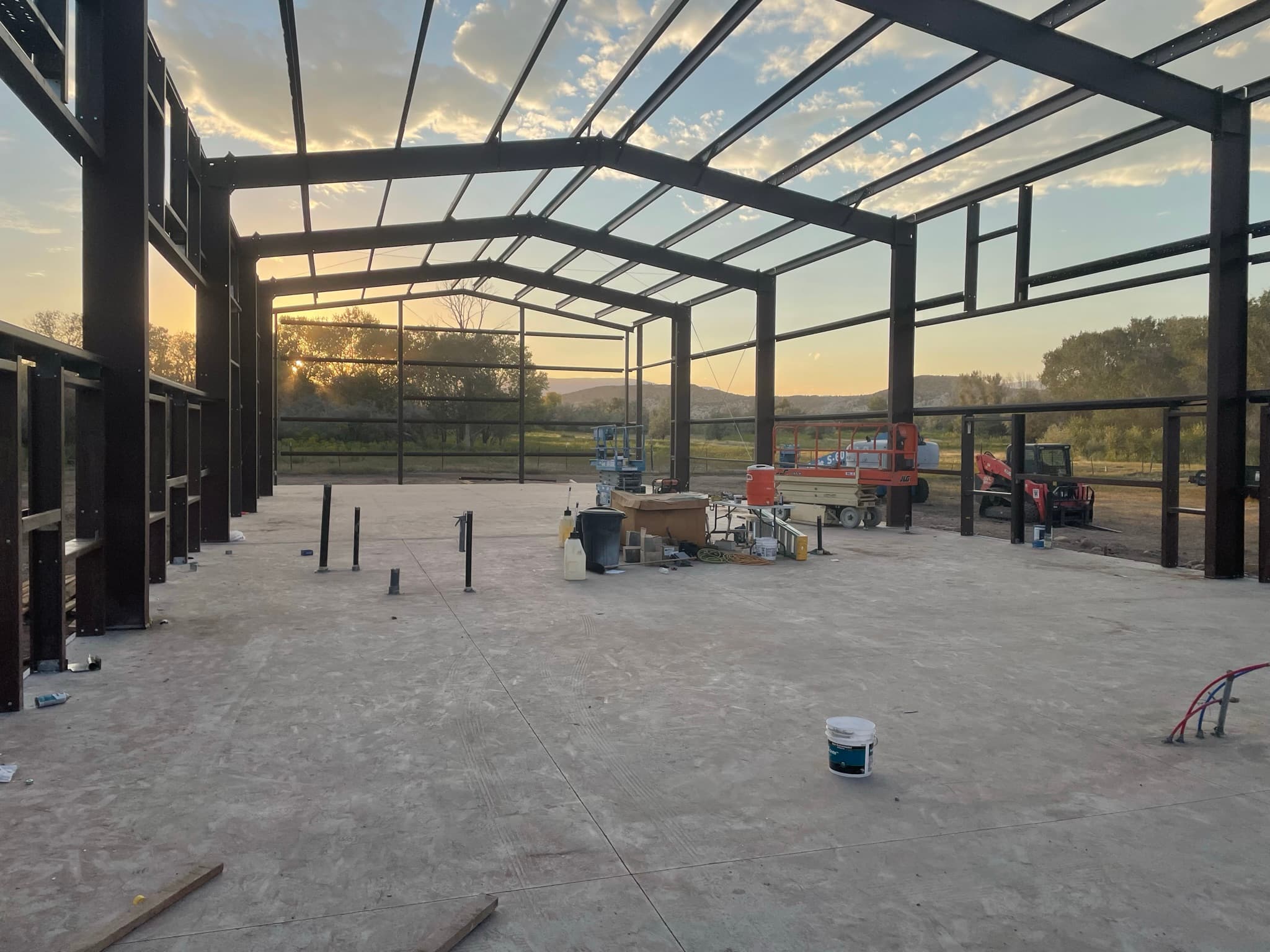 Barndominium project photo 12