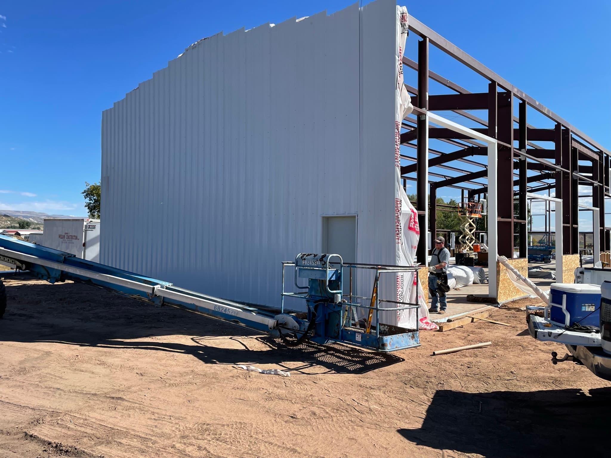 Barndominium project photo 14