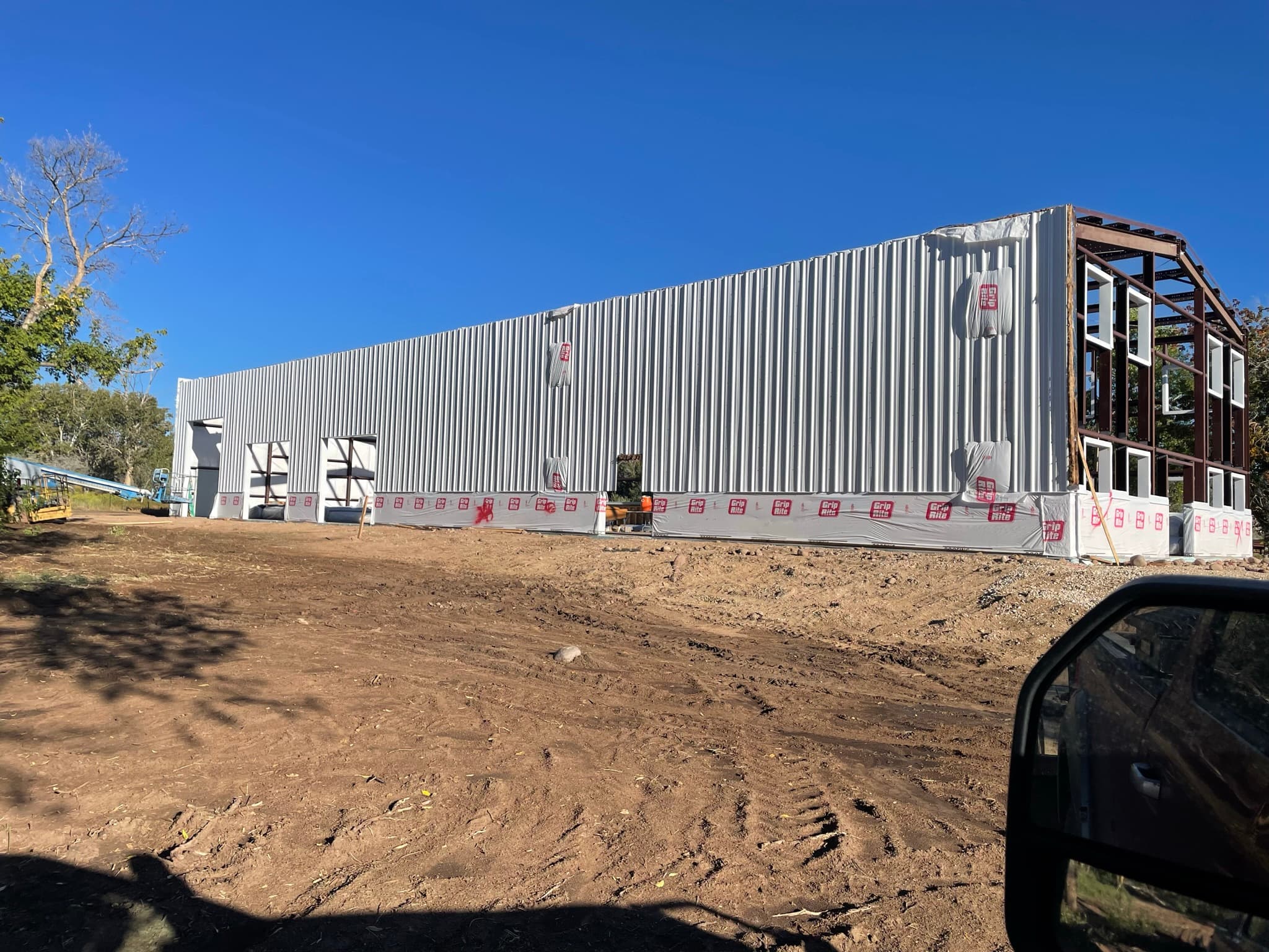 Barndominium project photo 15