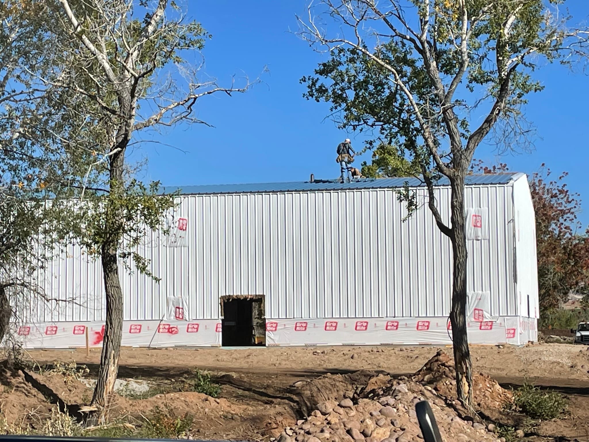 Barndominium project photo 17
