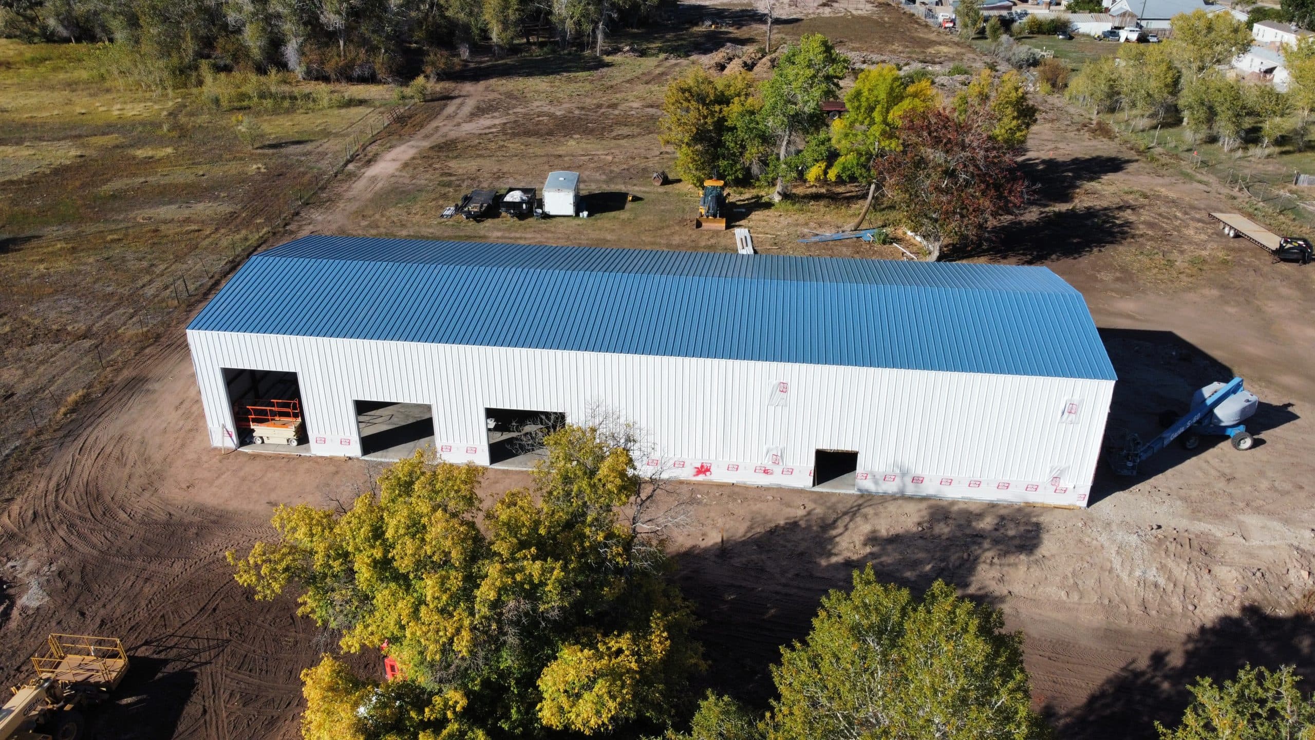 Barndominium project photo 18