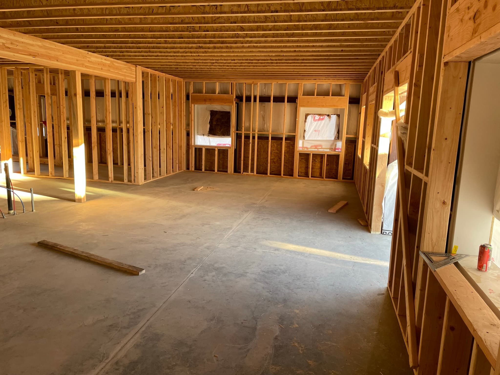 Barndominium project photo 20