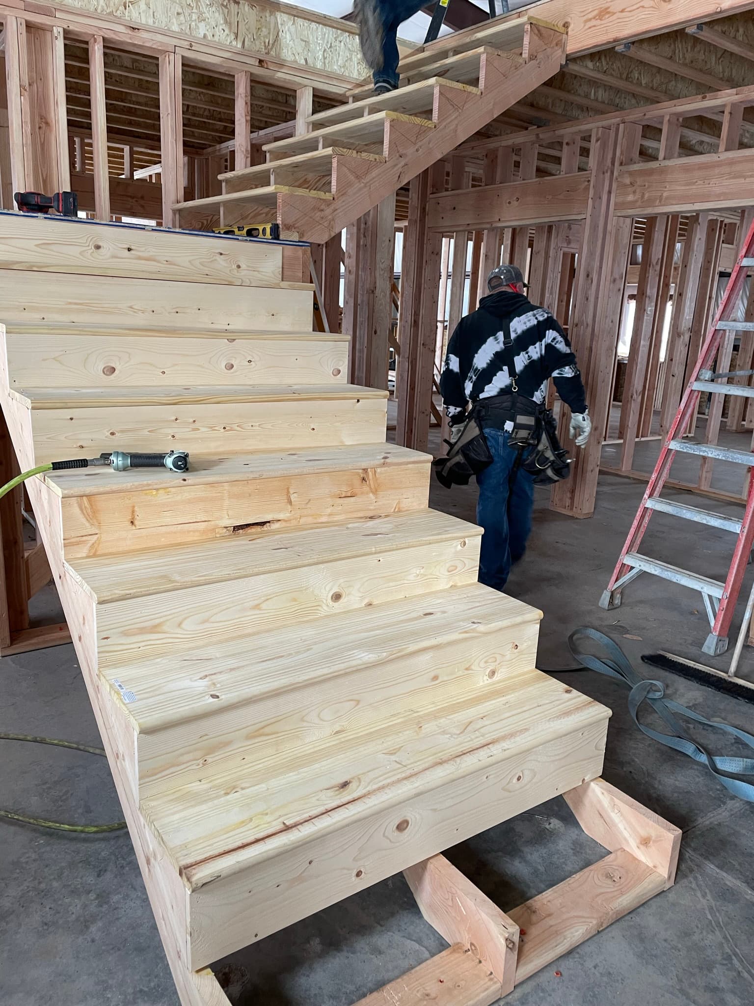 Barndominium project photo 24