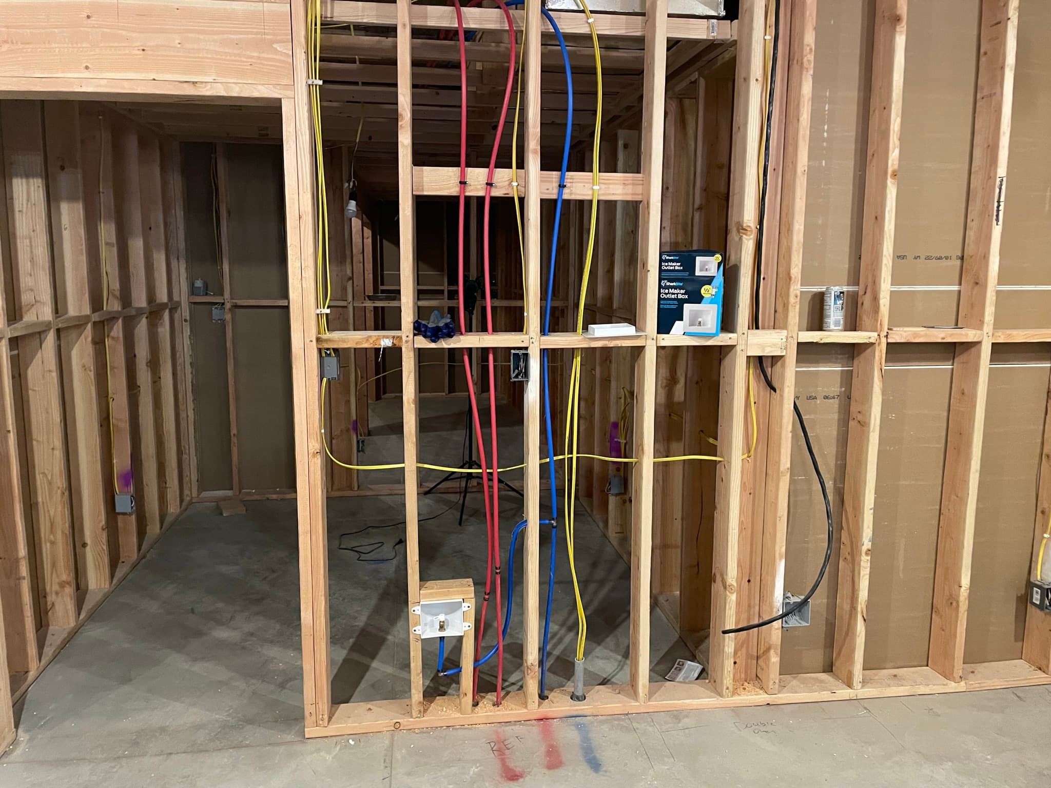 Barndominium project photo 28