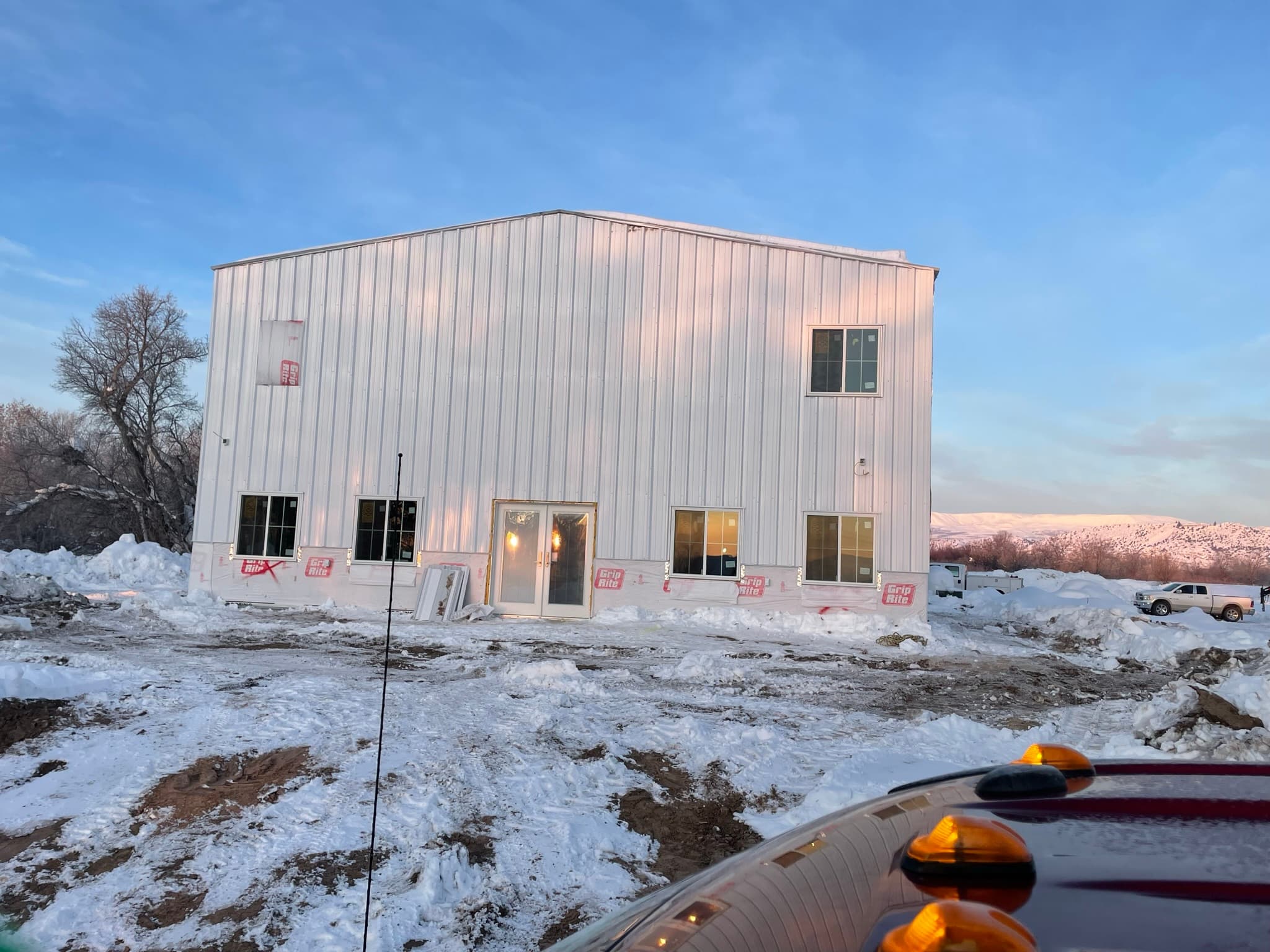 Barndominium project photo 30