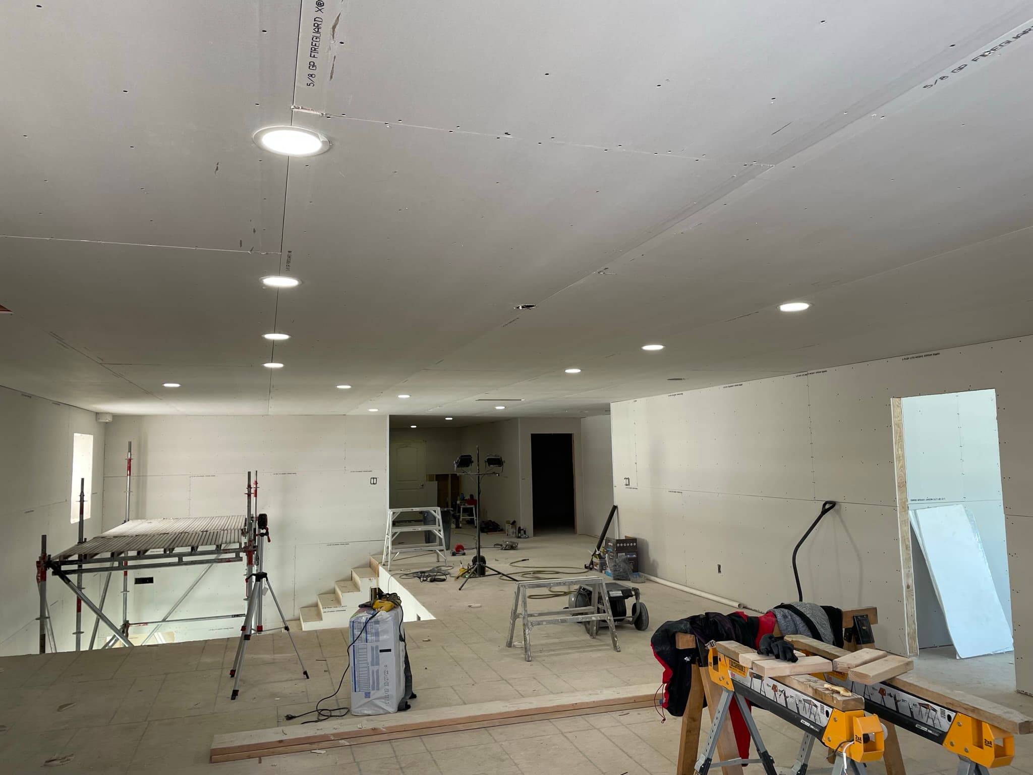 Barndominium project photo 31