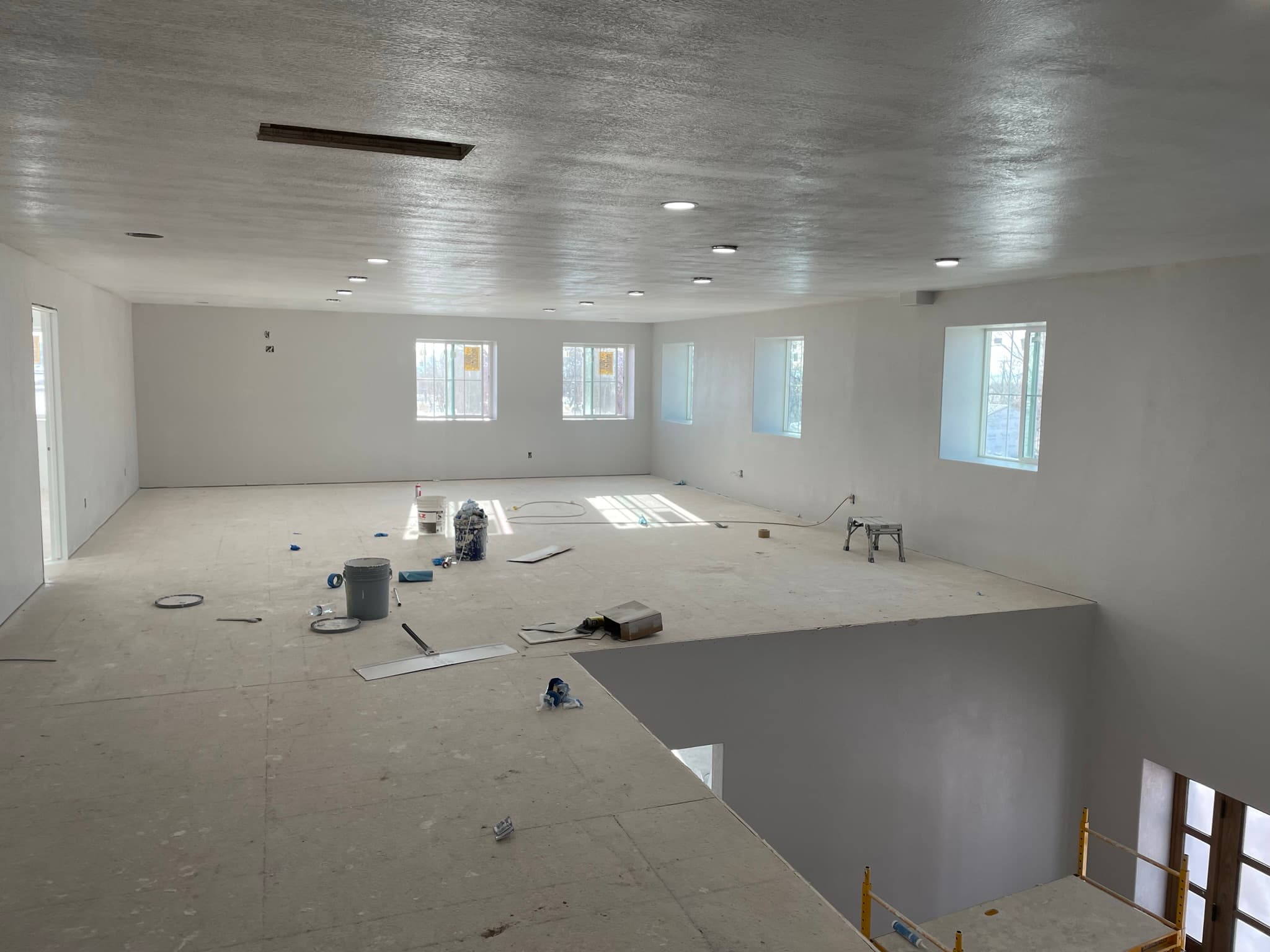 Barndominium project photo 35
