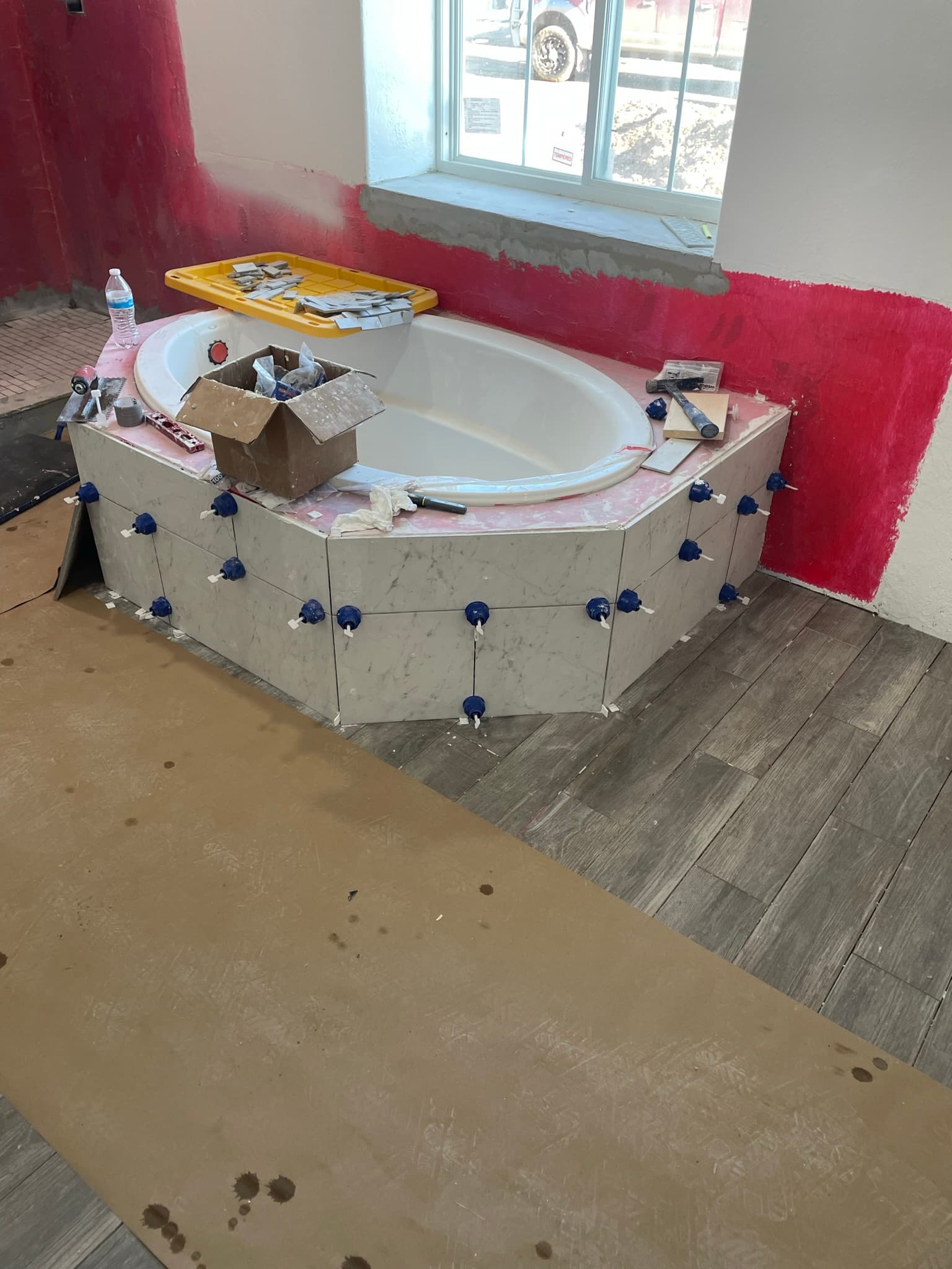 Barndominium project photo 38