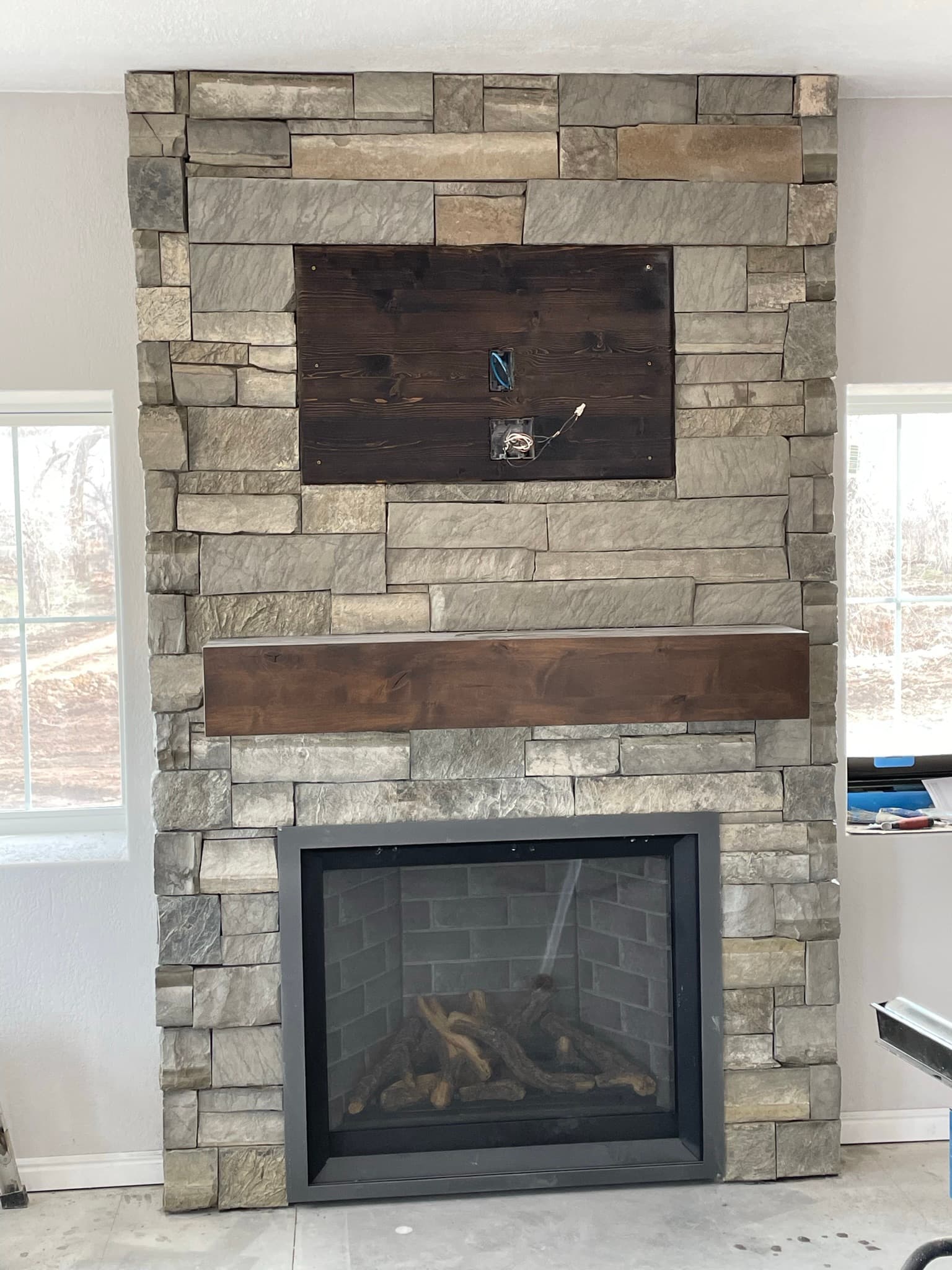 Barndominium project photo 39