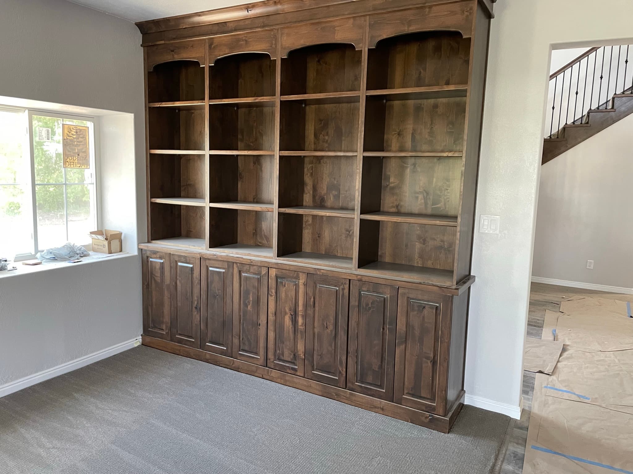 Barndominium project photo 45