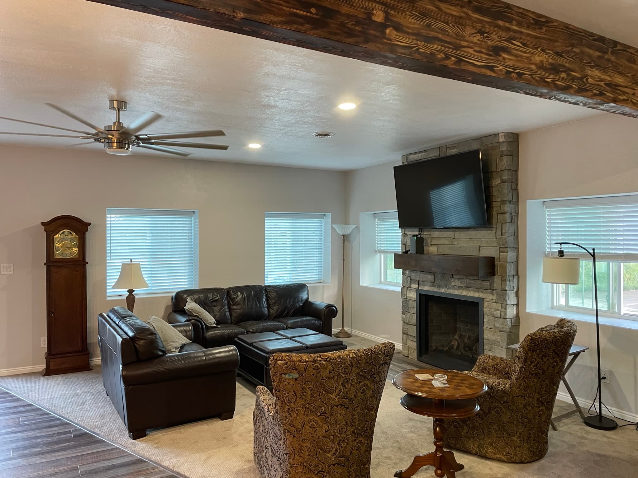 Barndominium project photo 46