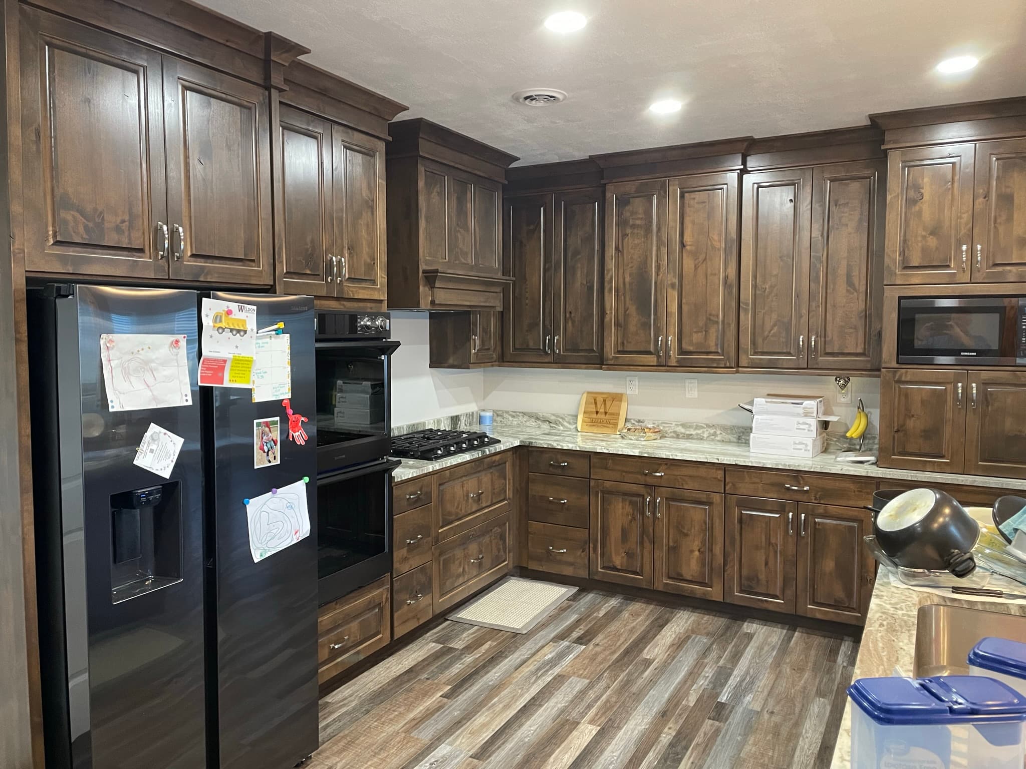 Barndominium project photo 50