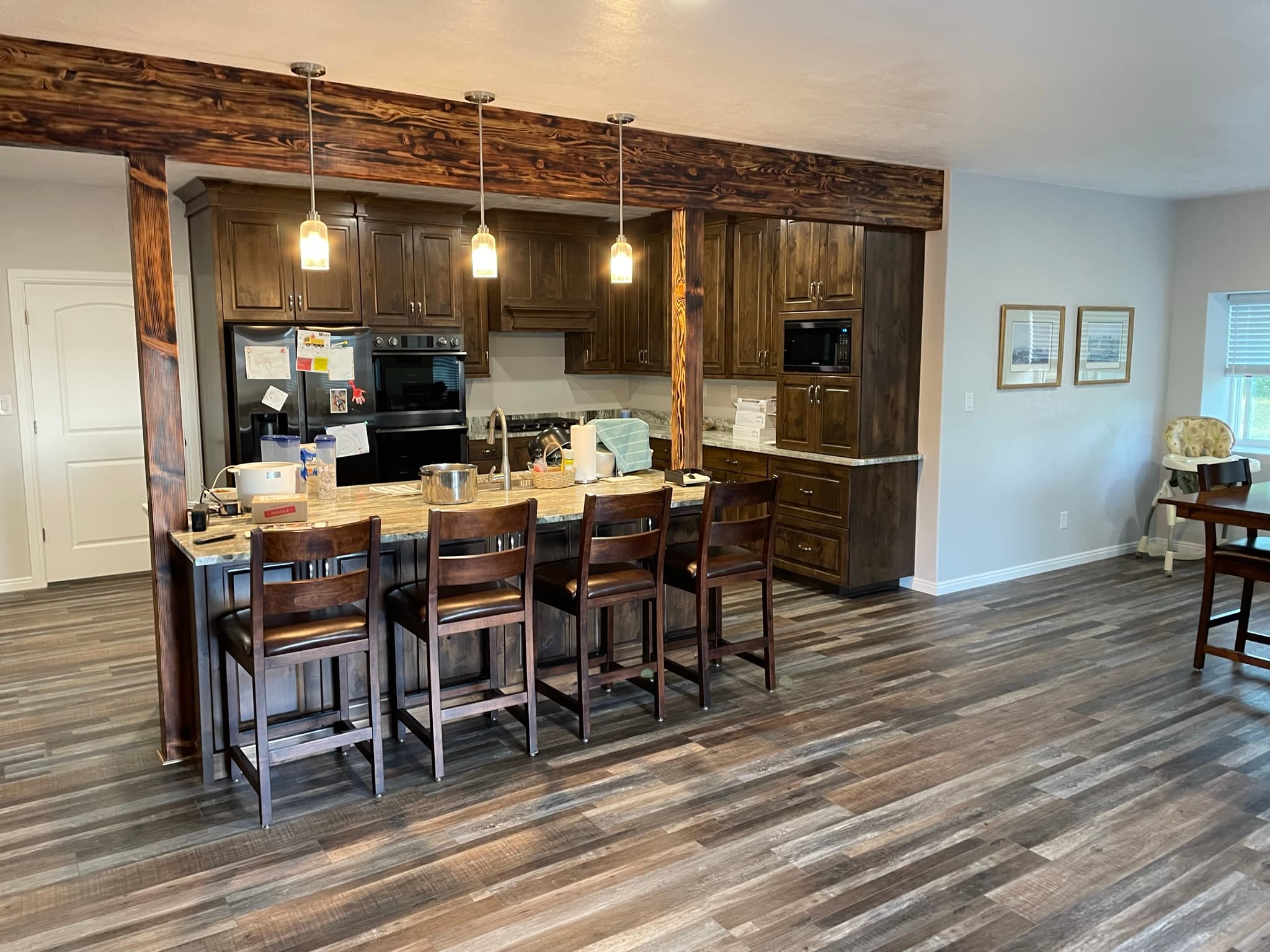 Barndominium project photo 51