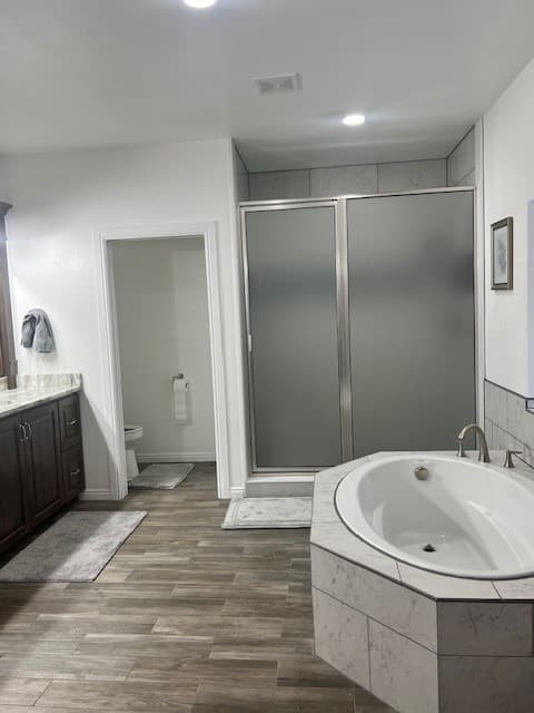 Barndominium project photo 56