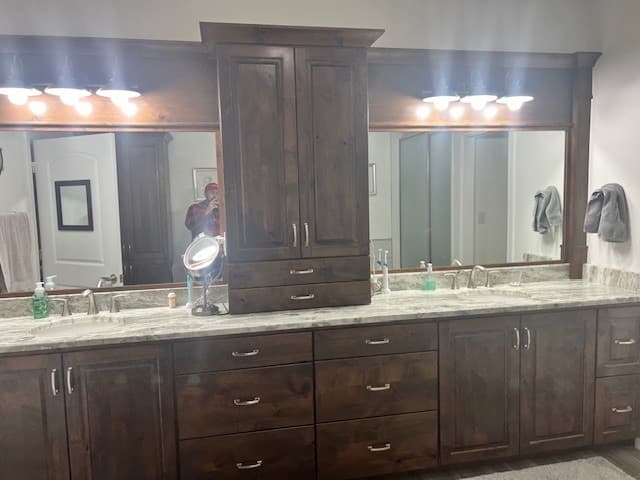 Barndominium project photo 57