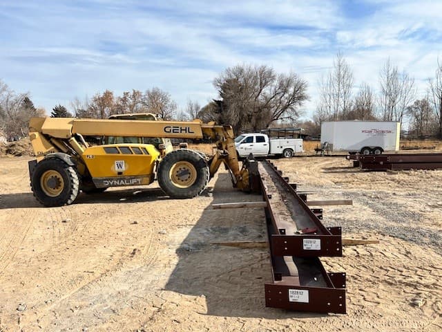 Custom metal building project photo 1