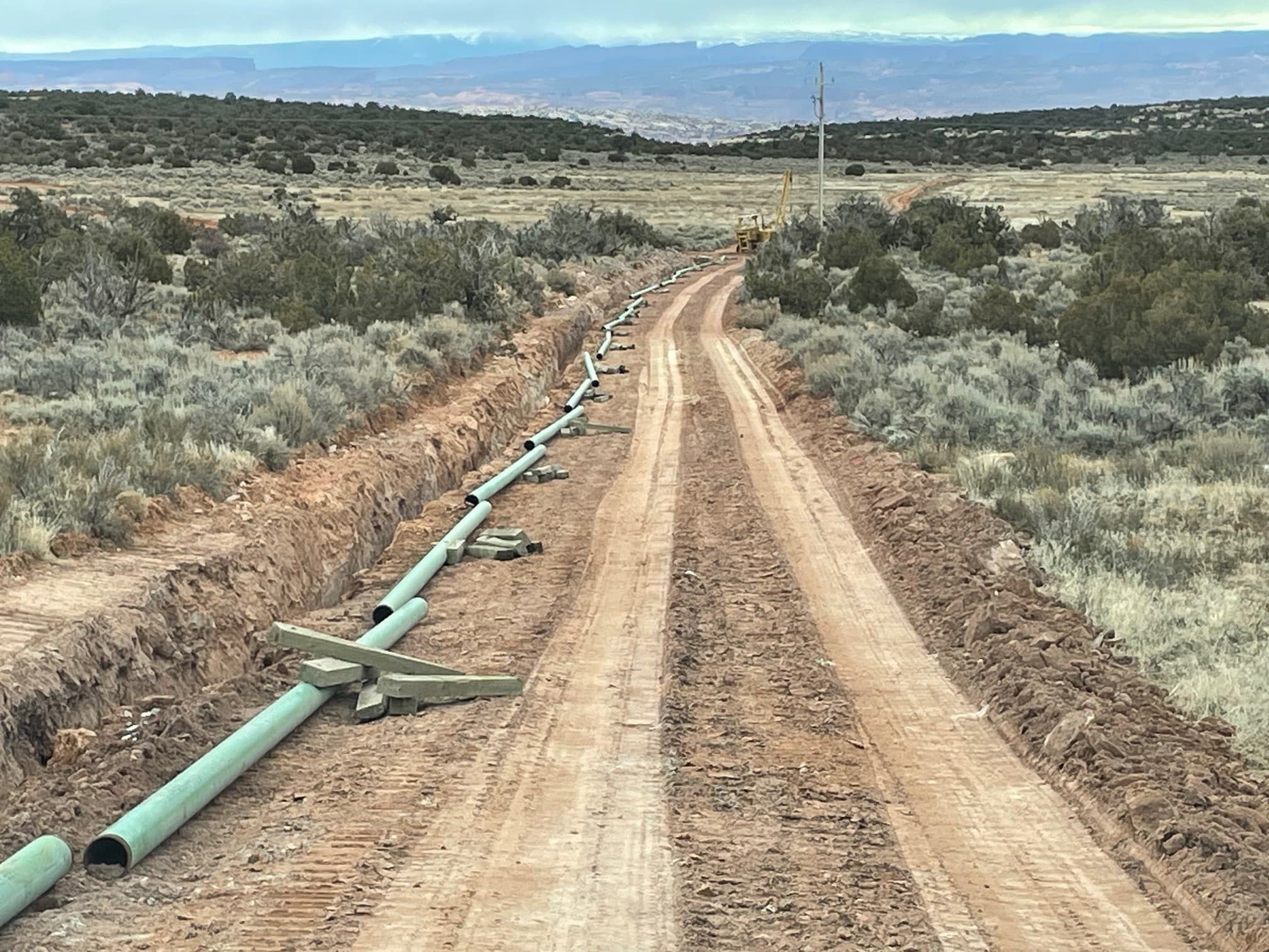 Pipeline project photo 10