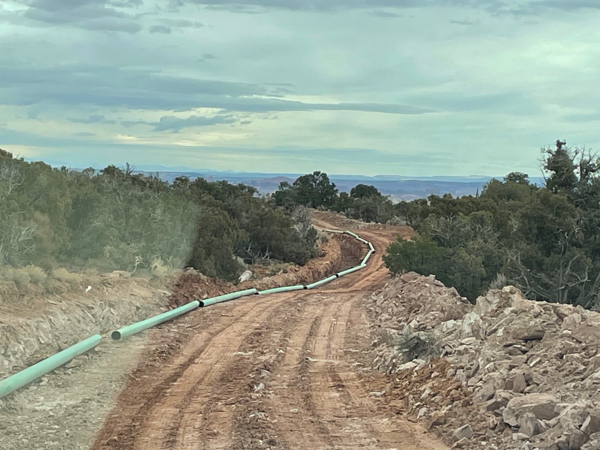 Pipeline project photo 9