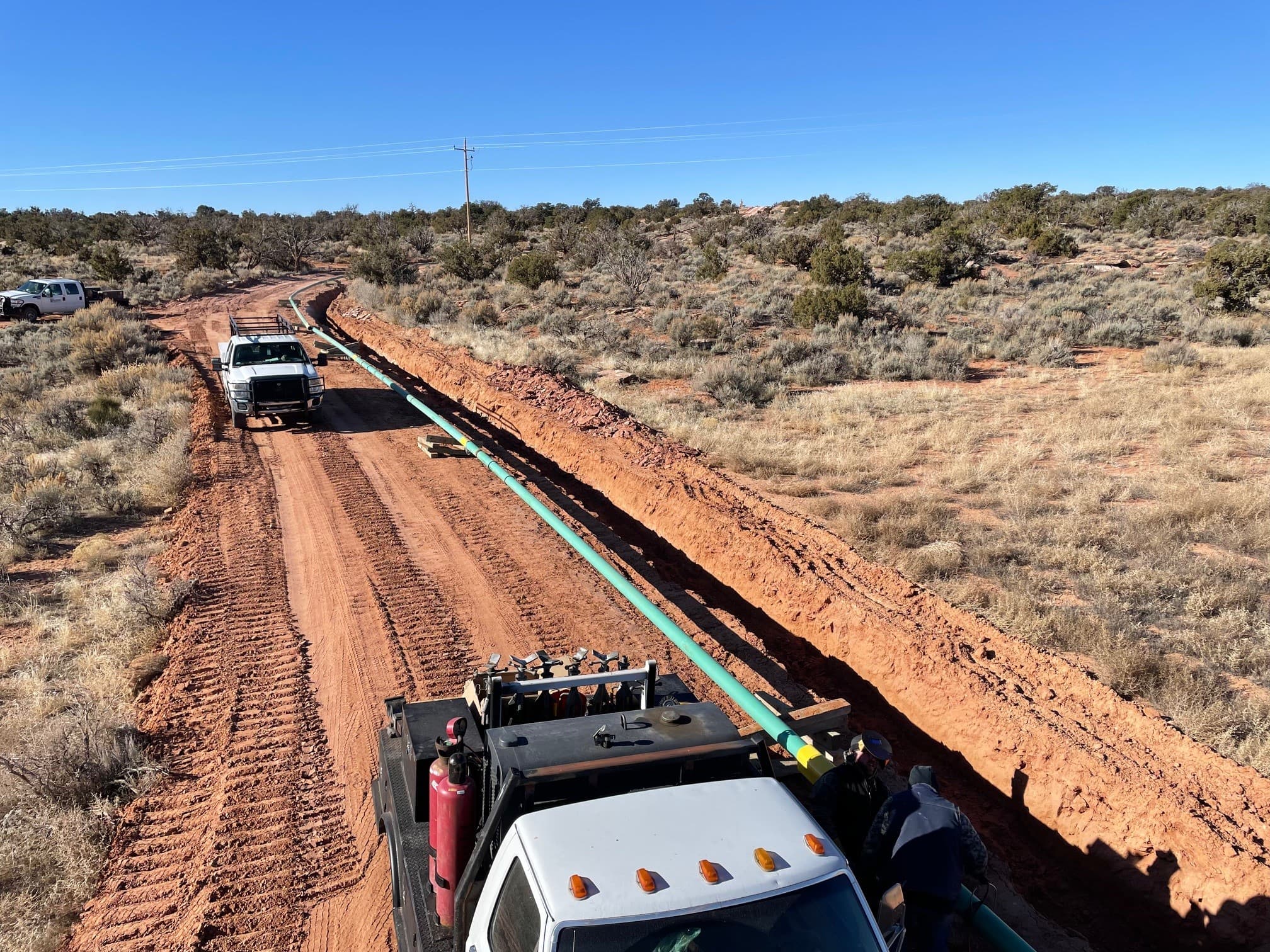 Pipeline project photo 7