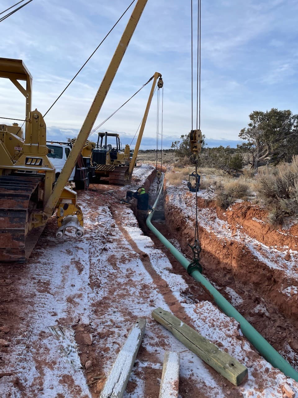 Pipeline project photo 4