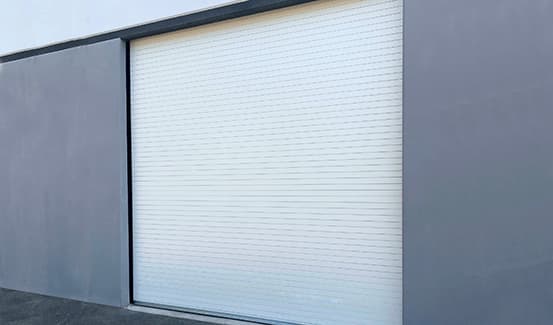 Raynor DuraCoil installed at Sunwest