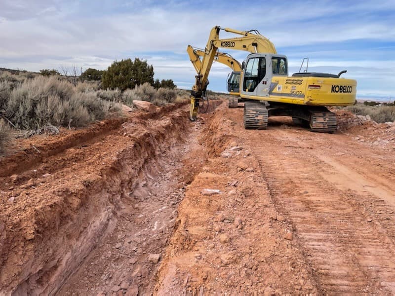 Pipeline project photo 1