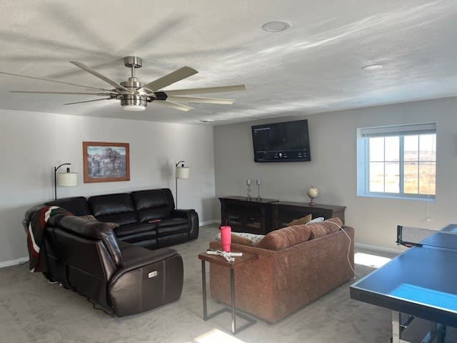 Barndominium project photo 58