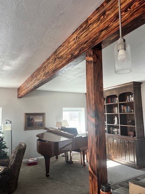 Barndominium project photo 59
