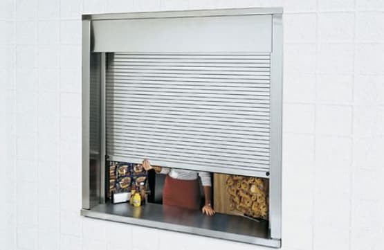 Raynor DuraShutter rolling shutter