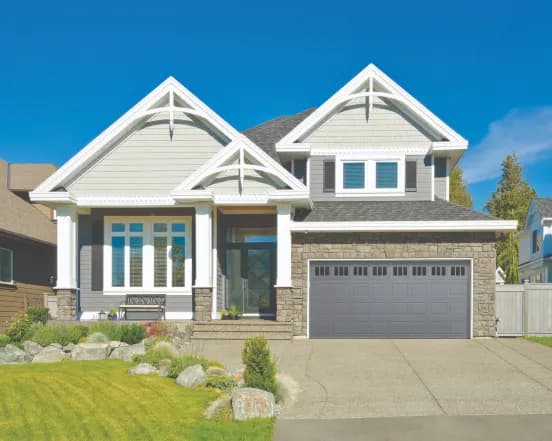 Raynor Encore Series garage door