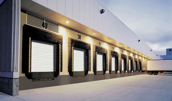 Raynor TH160 commercial door
