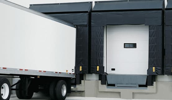 Raynor ThermaSeal commercial door