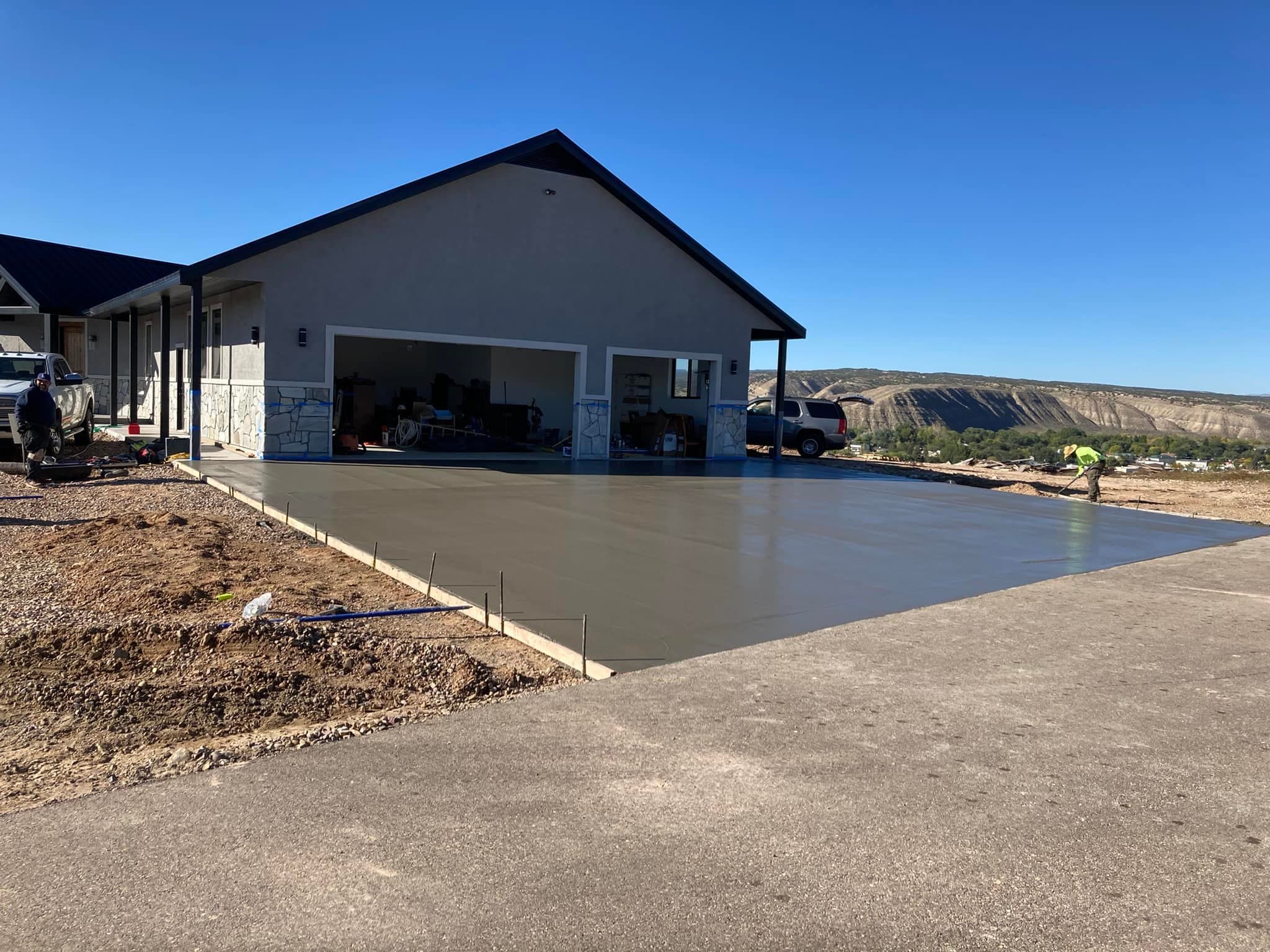 Concrete project photo 13