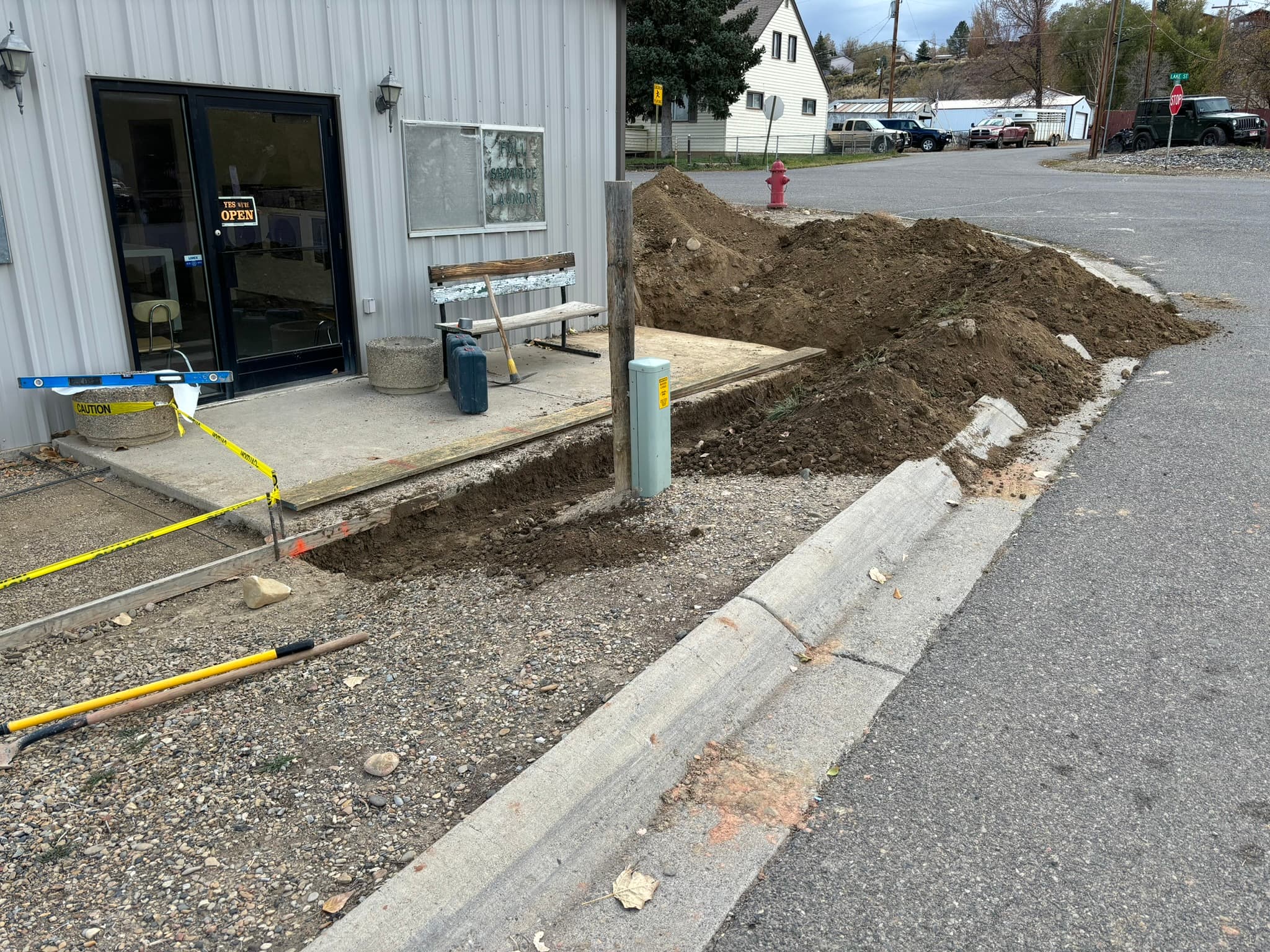 Concrete project photo 1