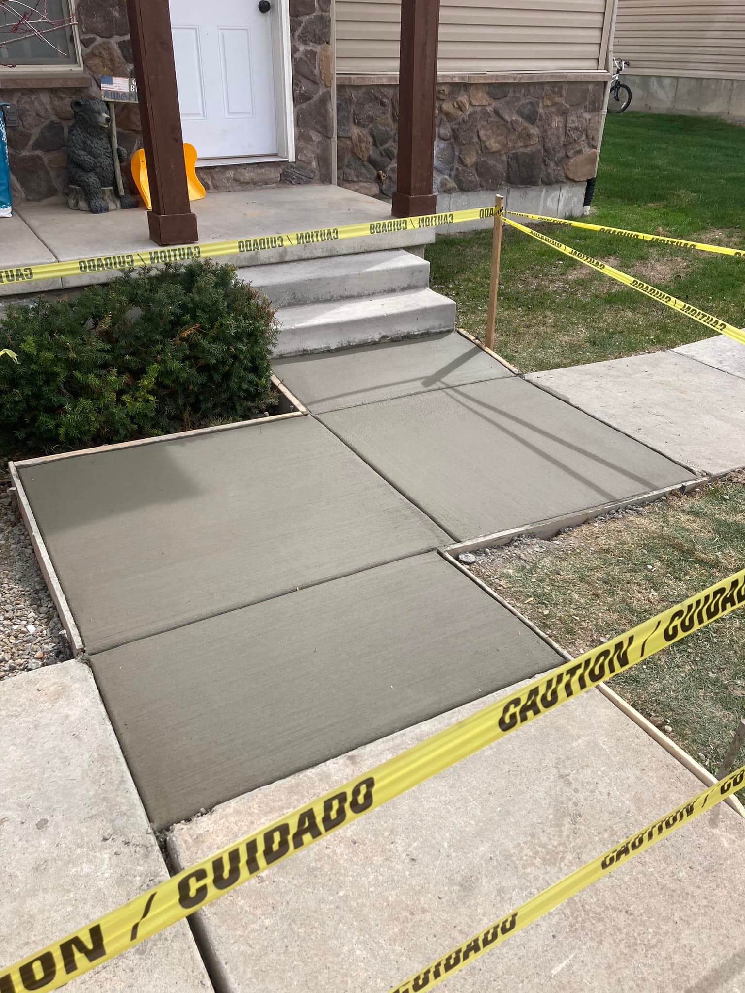 Concrete project photo 15