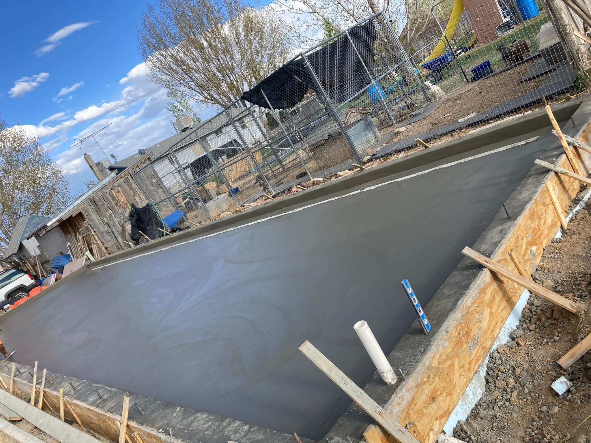 Concrete project photo 9