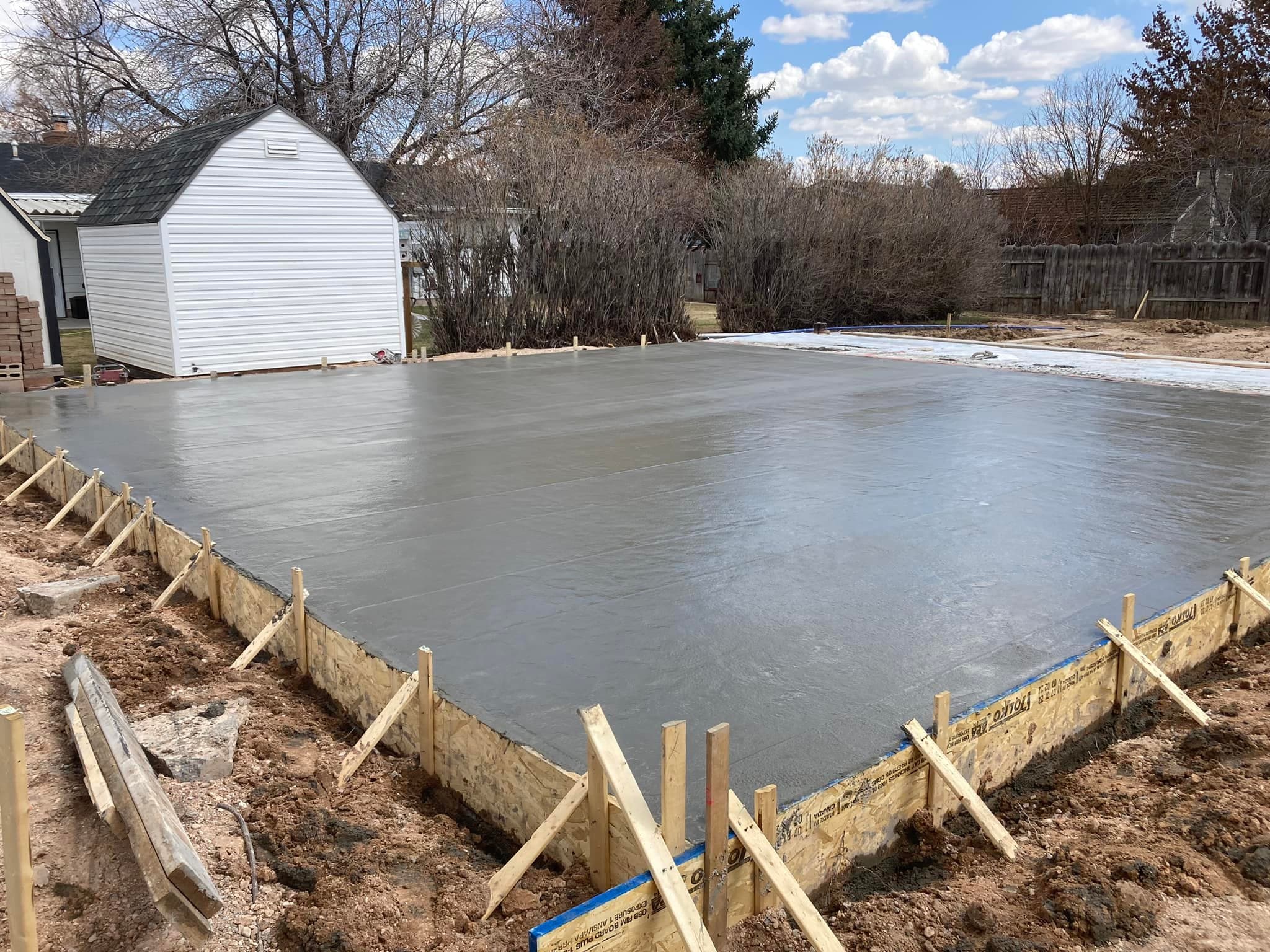 Concrete project photo 17