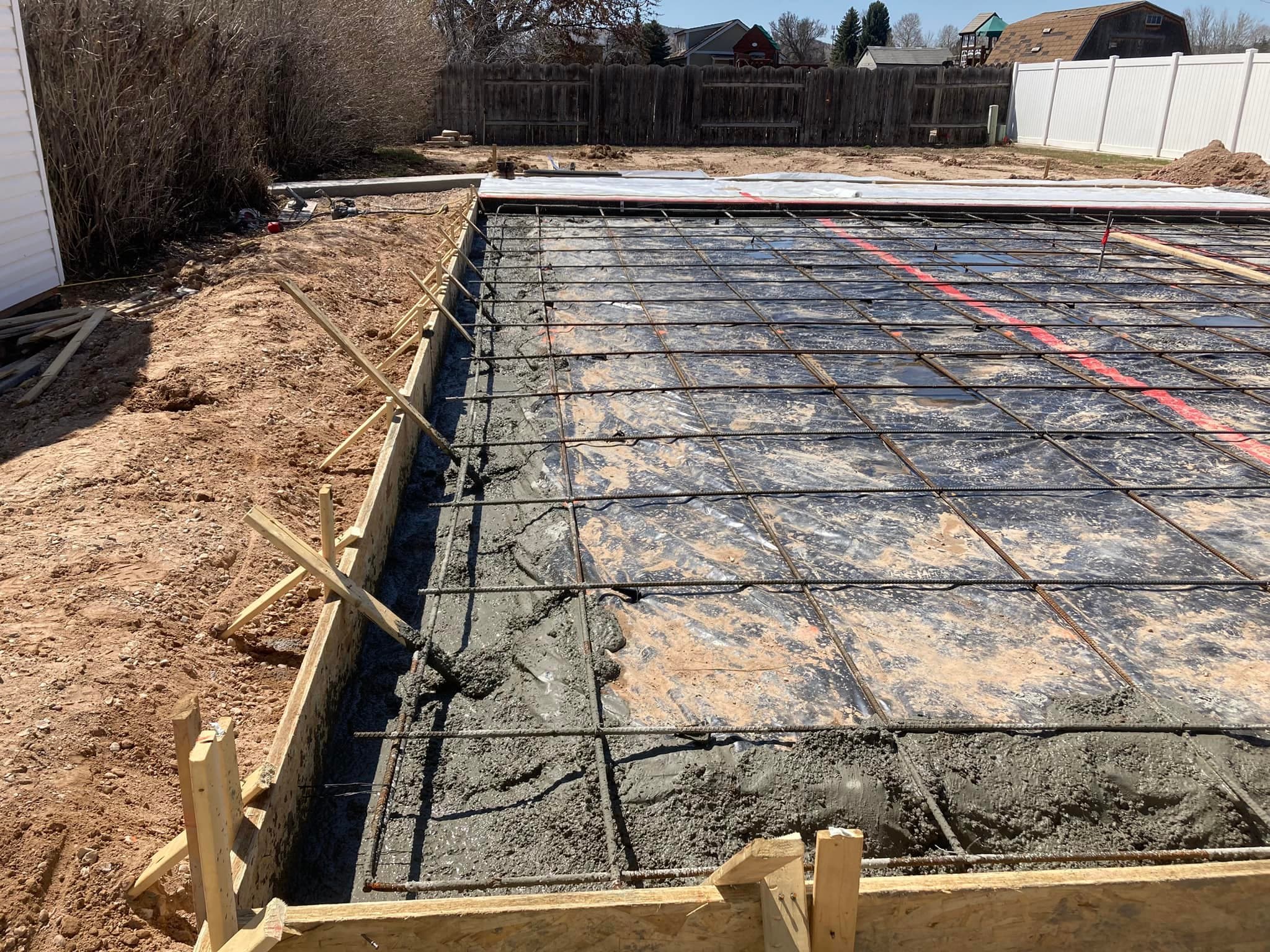 Concrete project photo 3