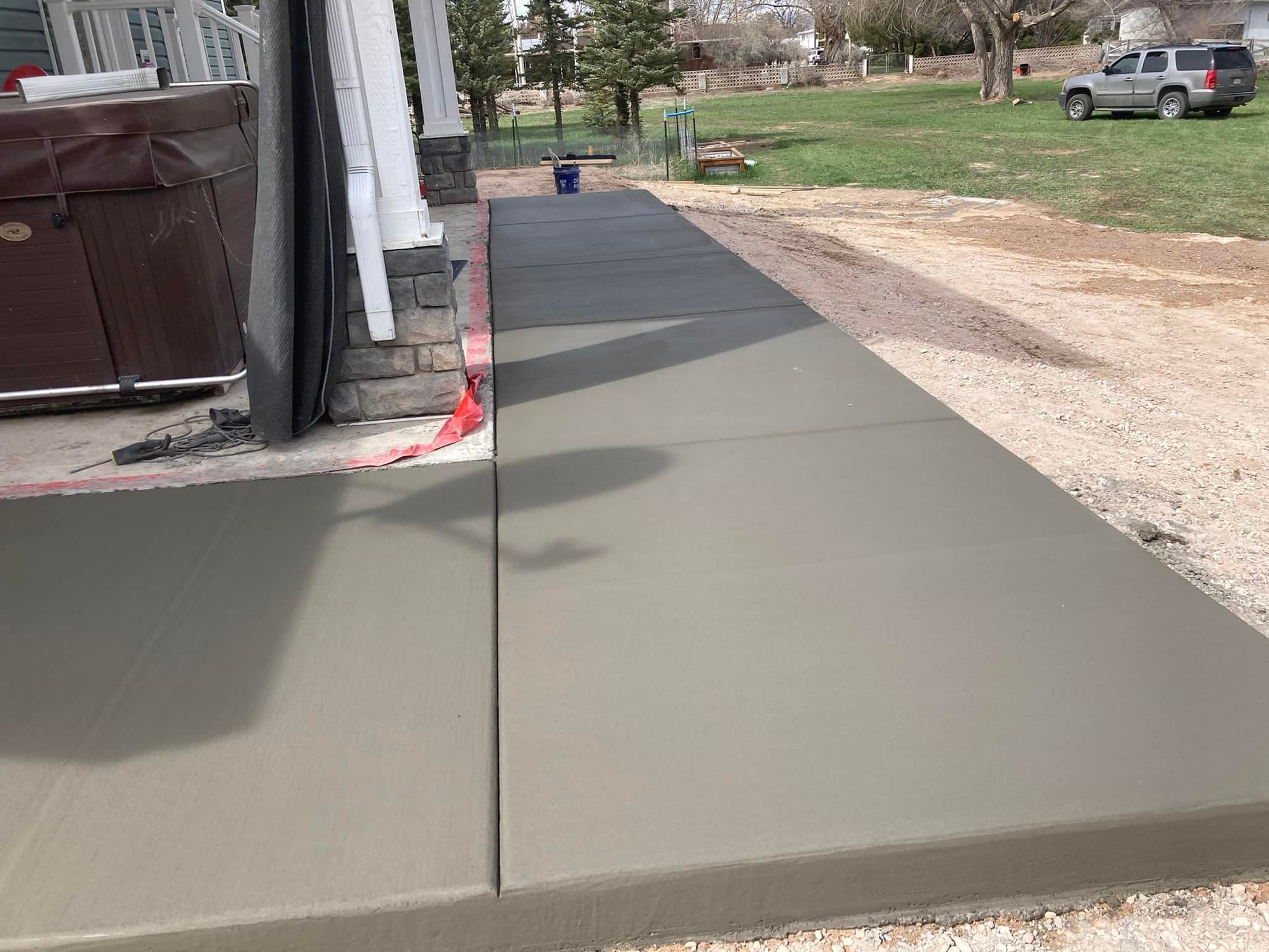 Concrete project photo 10