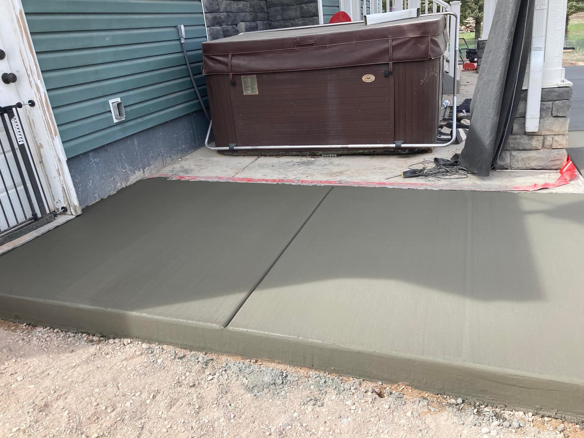 Concrete project photo 11